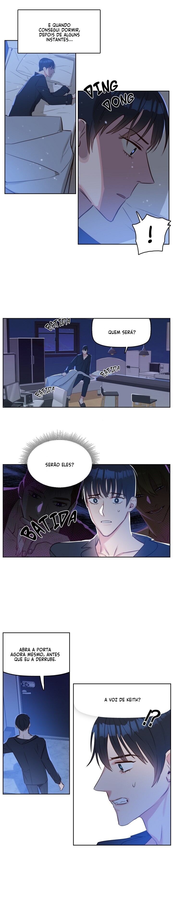 Kiss me, Liar Capitulo 5 - pagina 10 Kiss me, Liar Capitulo 5 - pagina 10
