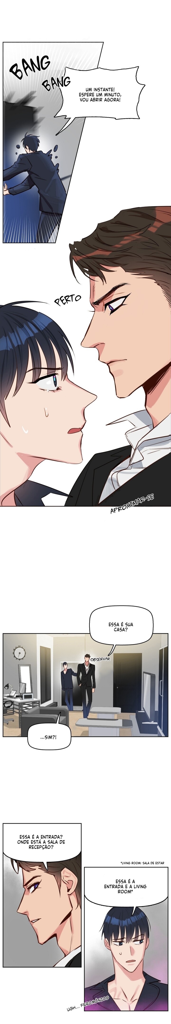Kiss me, Liar Capitulo 5 - pagina 11 Kiss me, Liar Capitulo 5 - pagina 11