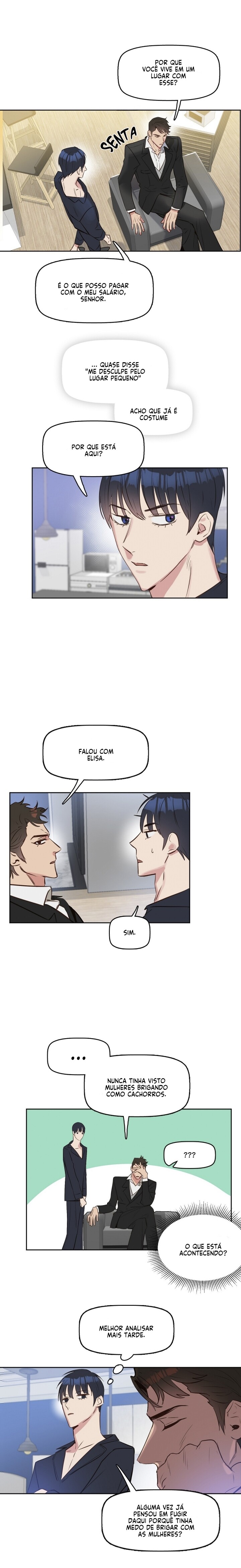 Kiss me, Liar Capitulo 5 - pagina 12 Kiss me, Liar Capitulo 5 - pagina 12