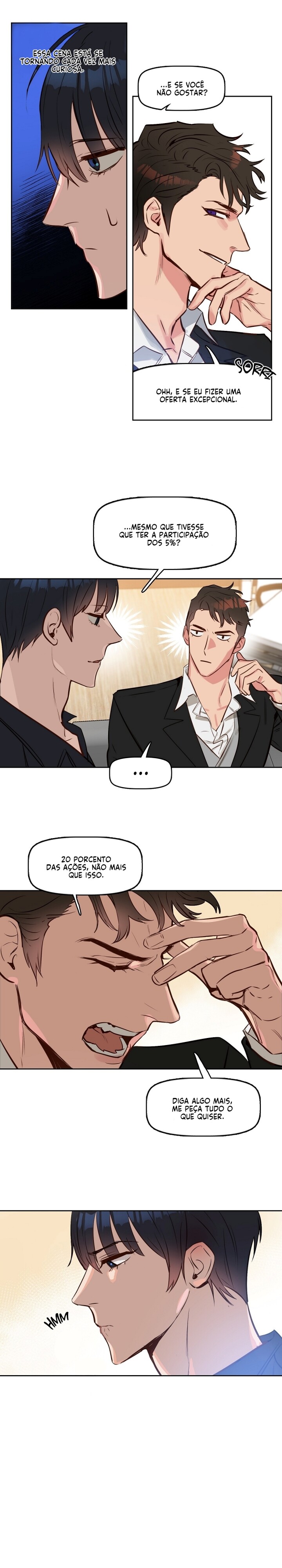 Kiss me, Liar Capitulo 5 - pagina 15 Kiss me, Liar Capitulo 5 - pagina 15