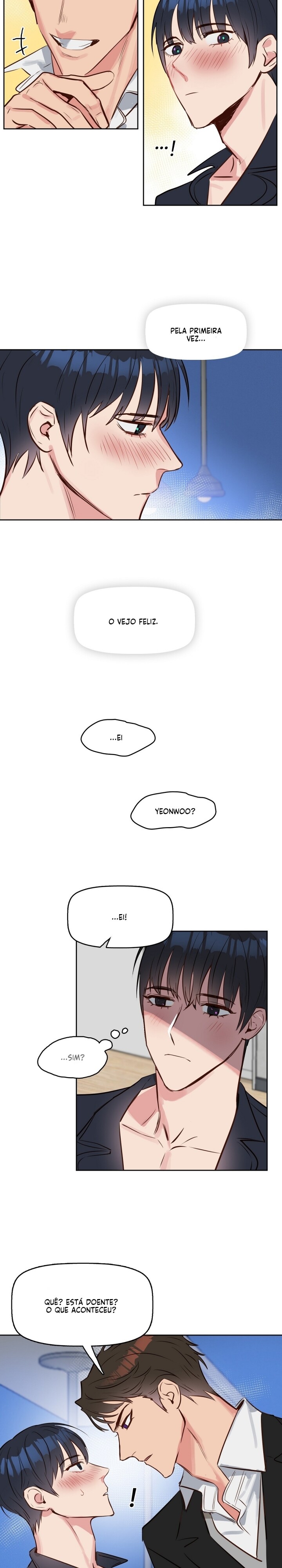 Kiss me, Liar Capitulo 5 - pagina 19 Kiss me, Liar Capitulo 5 - pagina 19