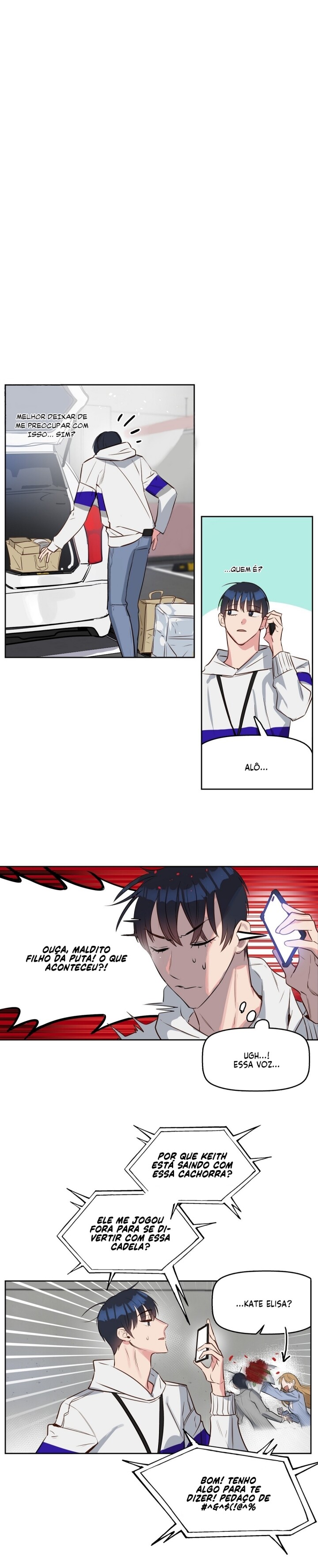 Kiss me, Liar Capitulo 5 - pagina 7 Kiss me, Liar Capitulo 5 - pagina 7
