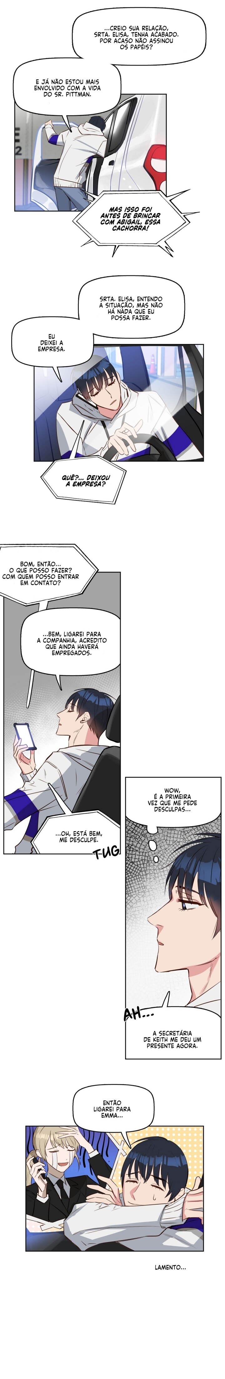 Kiss me, Liar Capitulo 5 - pagina 8 Kiss me, Liar Capitulo 5 - pagina 8
