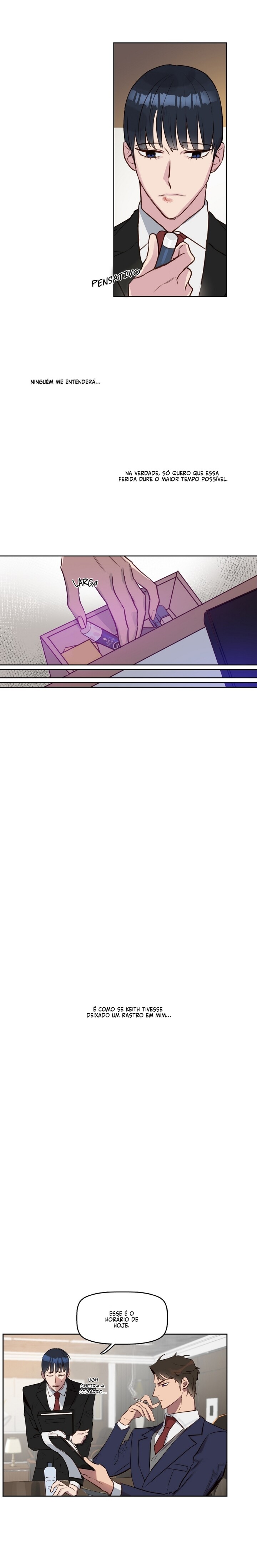 Kiss me, Liar Capitulo 6 - pagina 10 Kiss me, Liar Capitulo 6 - pagina 10