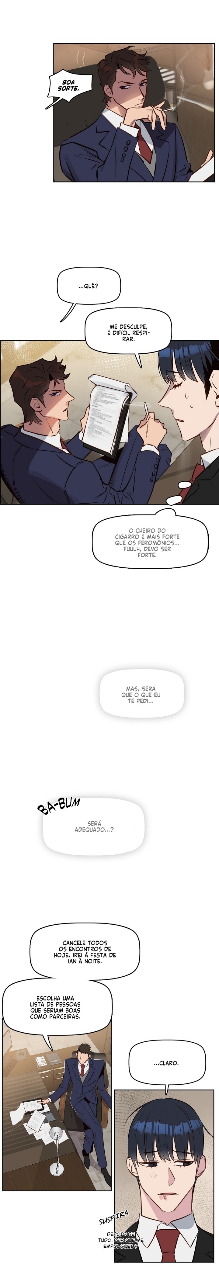 Kiss me, Liar Capitulo 6 - pagina 11 Kiss me, Liar Capitulo 6 - pagina 11