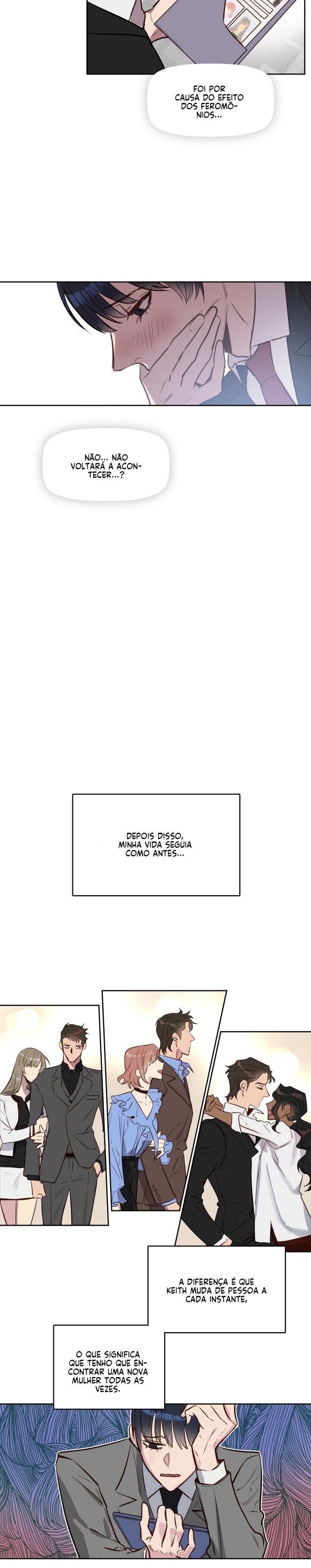 Kiss me, Liar Capitulo 6 - pagina 13 Kiss me, Liar Capitulo 6 - pagina 13