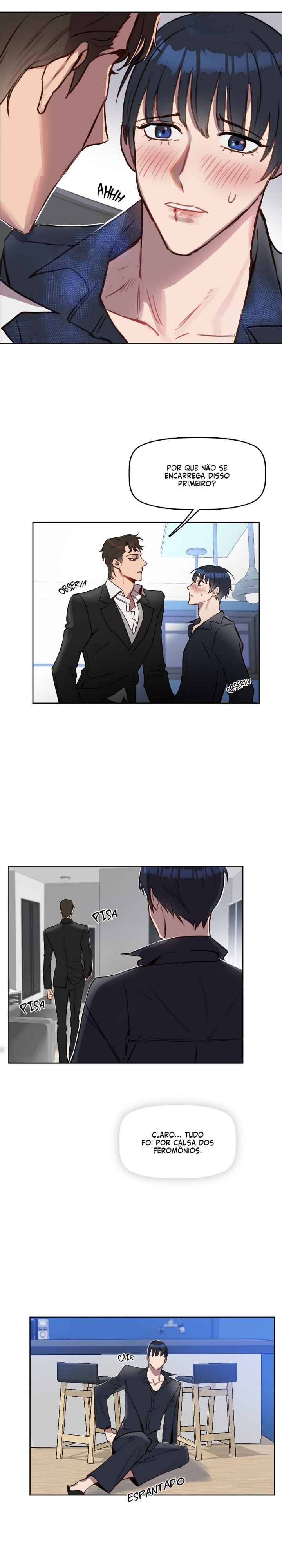 Kiss me, Liar Capitulo 6 - pagina 6 Kiss me, Liar Capitulo 6 - pagina 6