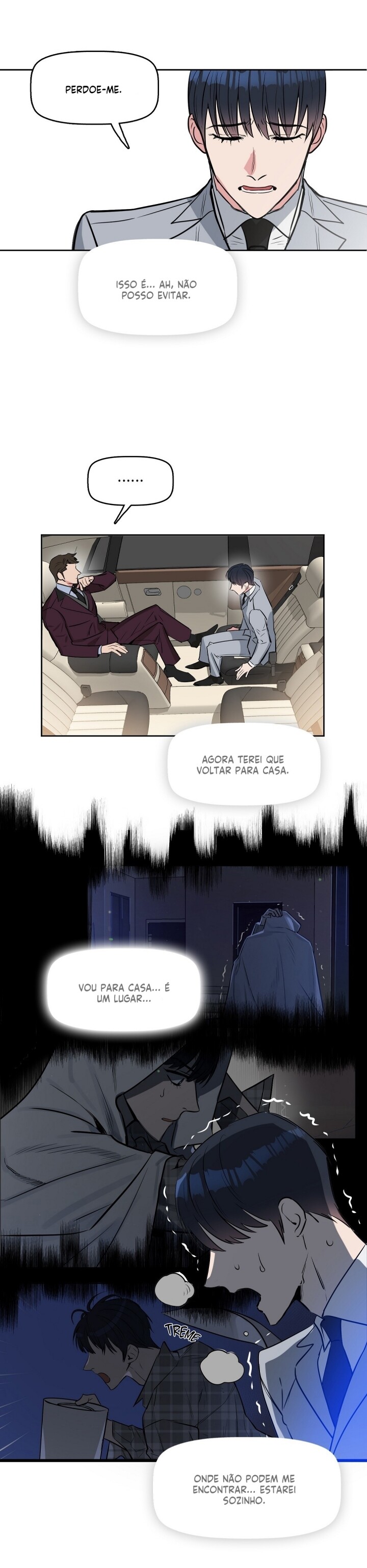 Kiss me, Liar Capitulo 7 - pagina 18 Kiss me, Liar Capitulo 7 - pagina 18
