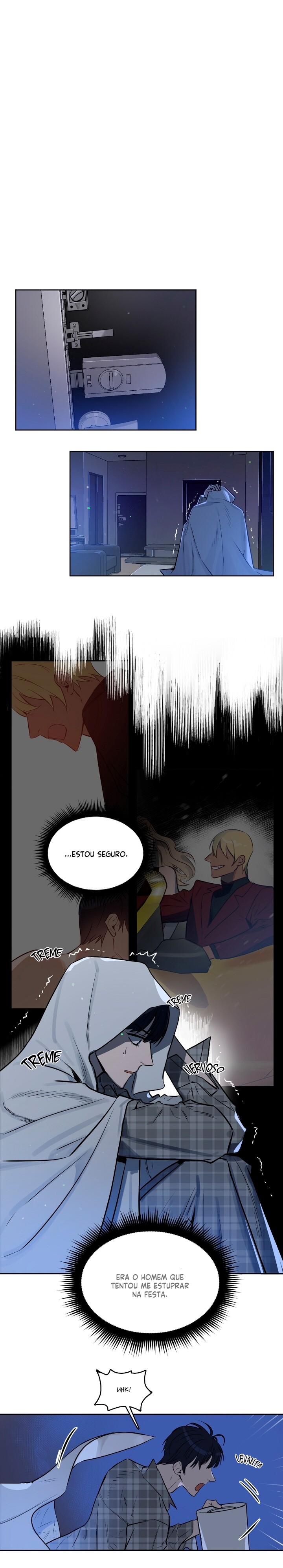 Kiss me, Liar Capitulo 7 - pagina 5 Kiss me, Liar Capitulo 7 - pagina 5