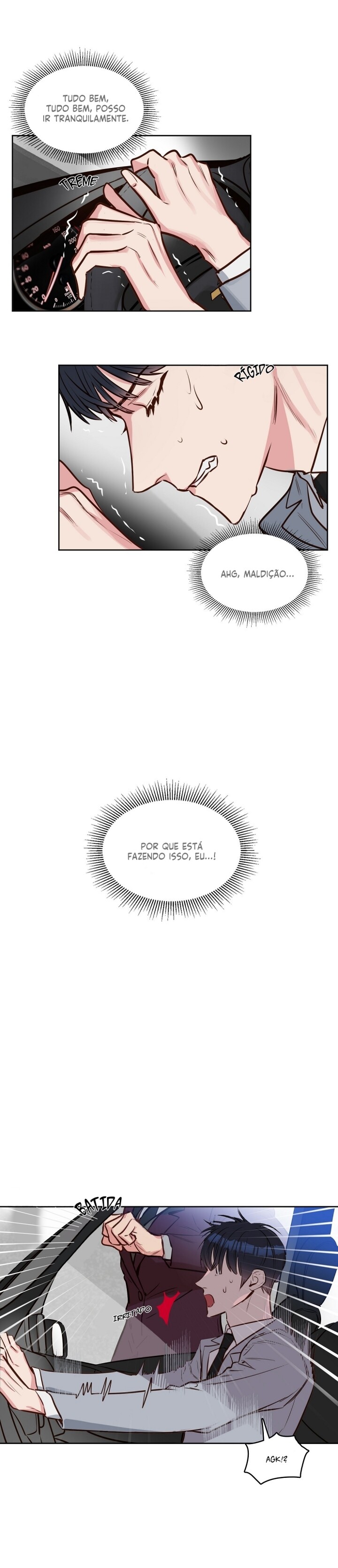 Kiss me, Liar Capitulo 7 - pagina 8 Kiss me, Liar Capitulo 7 - pagina 8