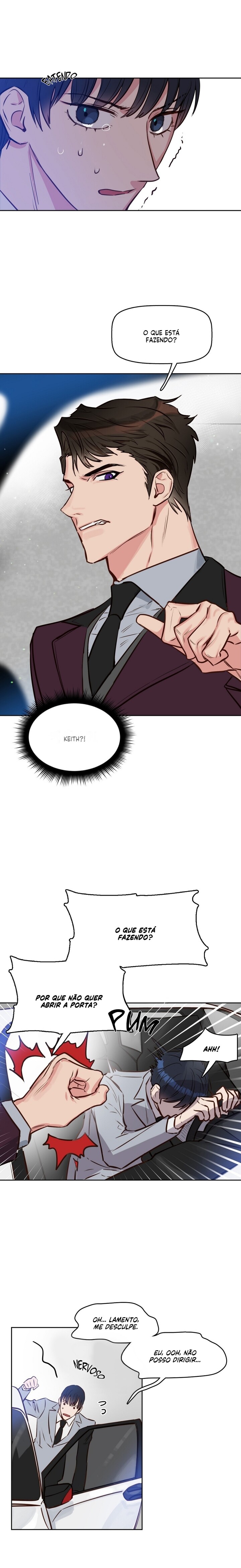 Kiss me, Liar Capitulo 7 - pagina 9 Kiss me, Liar Capitulo 7 - pagina 9