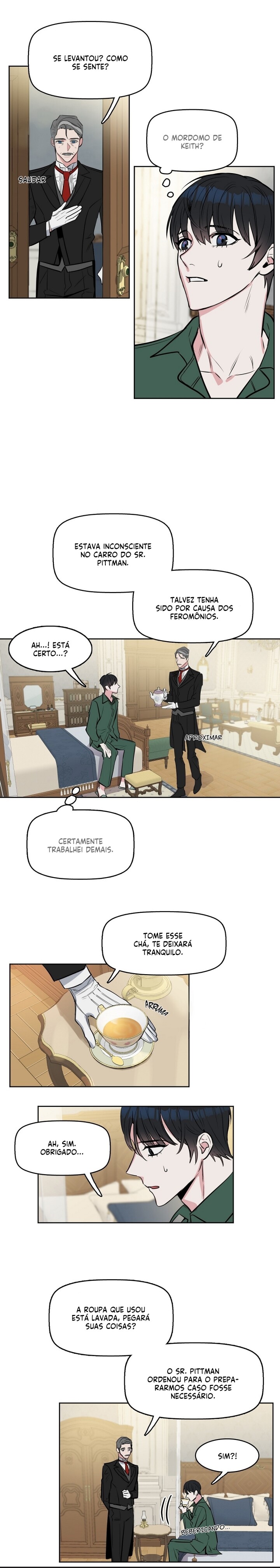 Kiss me, Liar Capitulo 8 - pagina 11 Kiss me, Liar Capitulo 8 - pagina 11