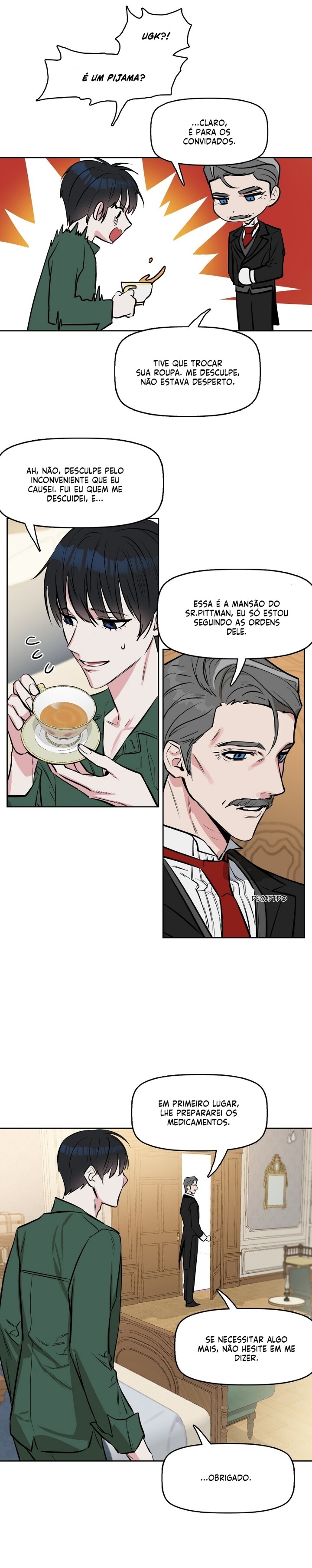 Kiss me, Liar Capitulo 8 - pagina 12 Kiss me, Liar Capitulo 8 - pagina 12