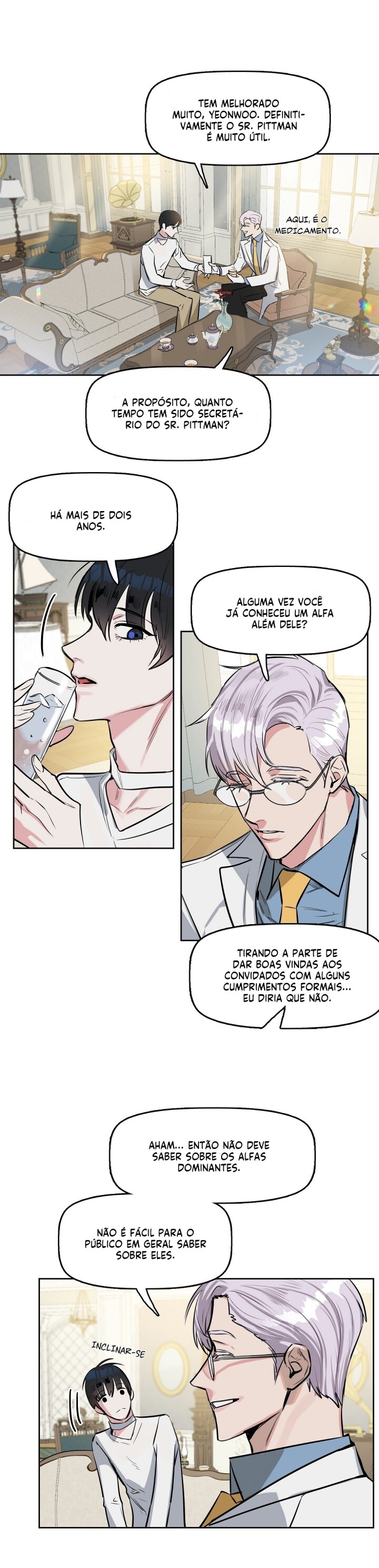 Kiss me, Liar Capitulo 8 - pagina 14 Kiss me, Liar Capitulo 8 - pagina 14