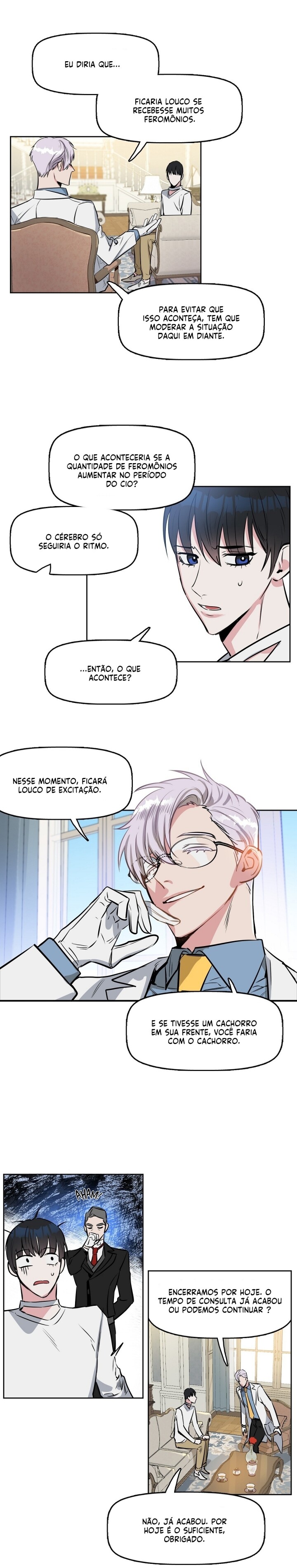 Kiss me, Liar Capitulo 8 - pagina 16 Kiss me, Liar Capitulo 8 - pagina 16