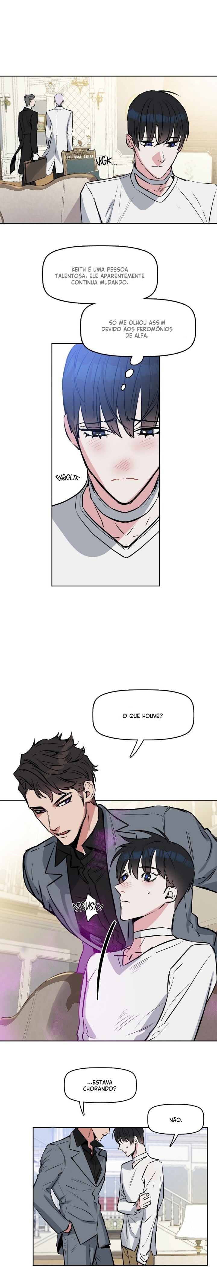 Kiss me, Liar Capitulo 8 - pagina 17 Kiss me, Liar Capitulo 8 - pagina 17