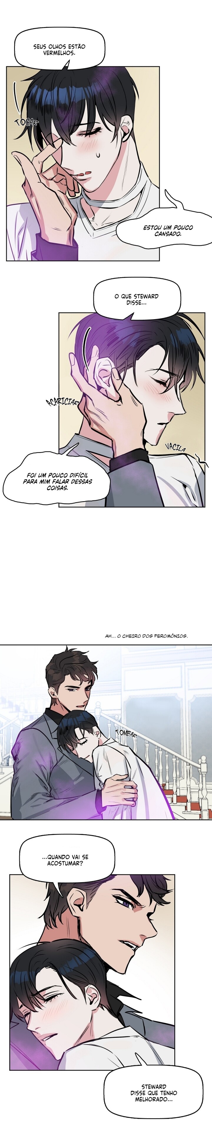 Kiss me, Liar Capitulo 8 - pagina 18 Kiss me, Liar Capitulo 8 - pagina 18
