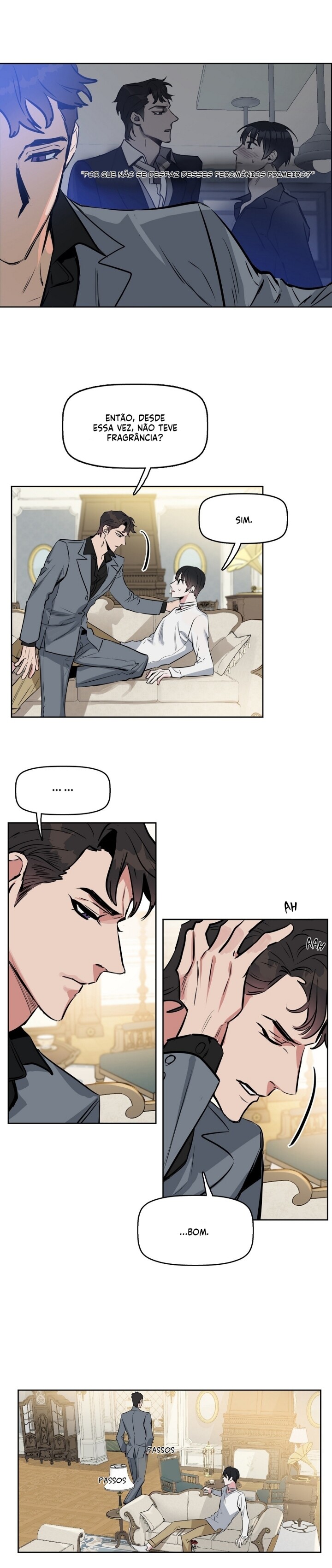 Kiss me, Liar Capitulo 8 - pagina 20 Kiss me, Liar Capitulo 8 - pagina 20