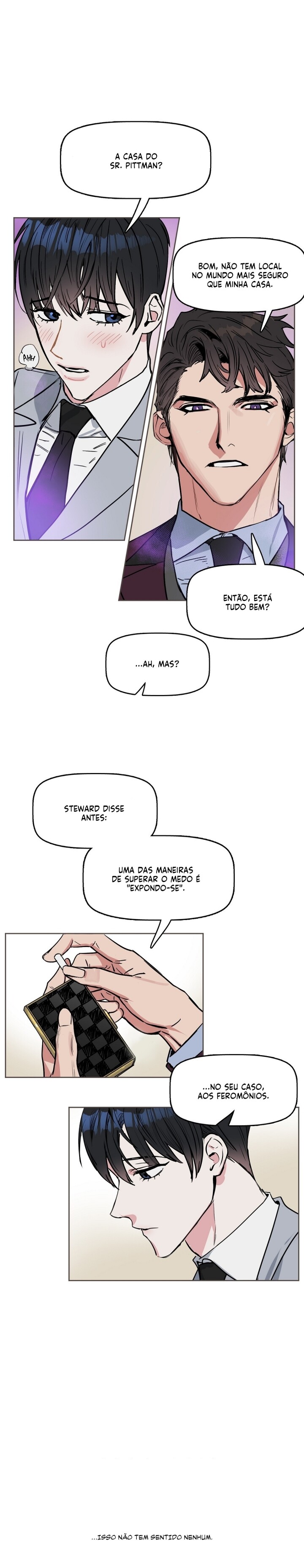 Kiss me, Liar Capitulo 8 - pagina 4 Kiss me, Liar Capitulo 8 - pagina 4