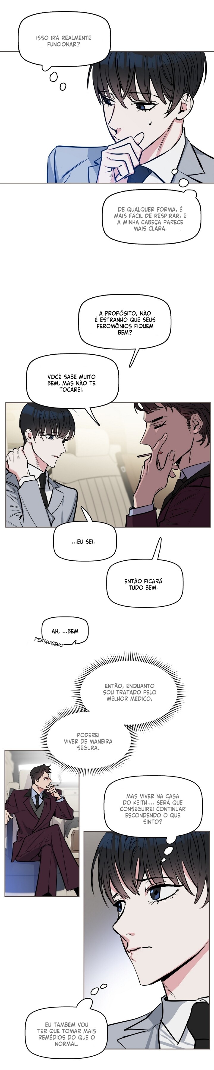 Kiss me, Liar Capitulo 8 - pagina 6 Kiss me, Liar Capitulo 8 - pagina 6