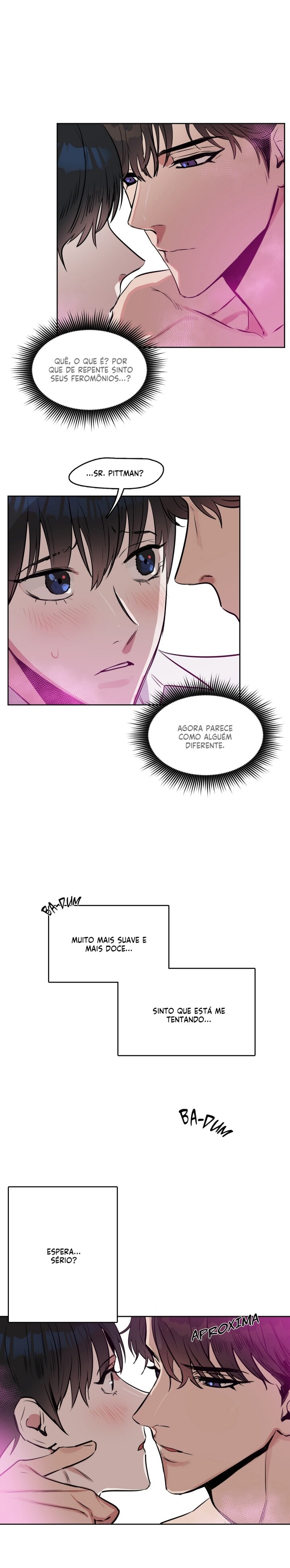 Kiss me, Liar Capitulo 9 - pagina 12