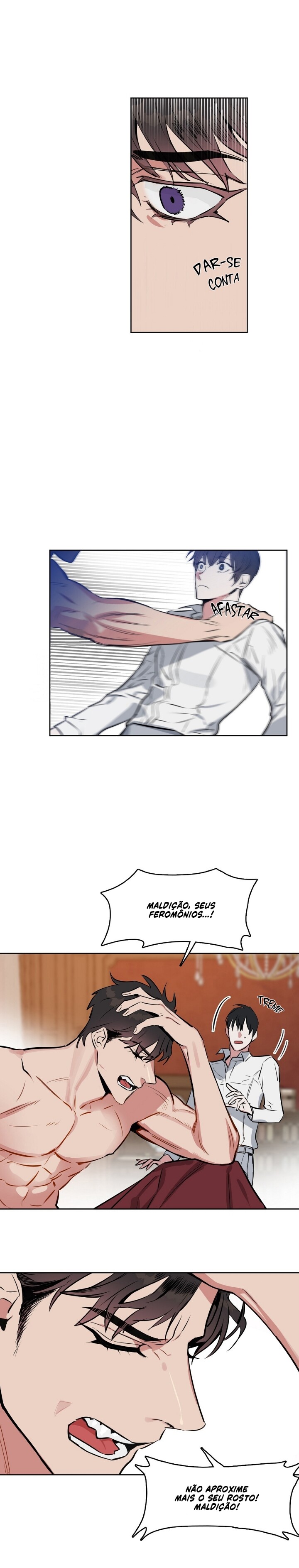 Kiss me, Liar Capitulo 9 - pagina 13