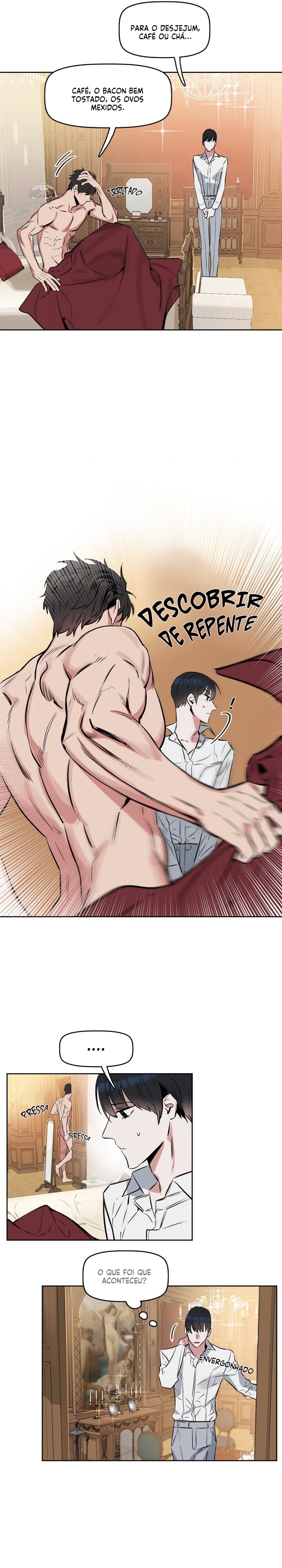 Kiss me, Liar Capitulo 9 - pagina 15