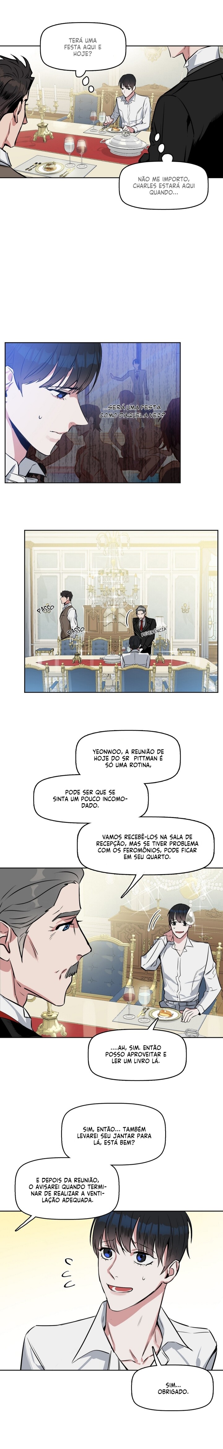 Kiss me, Liar Capitulo 9 - pagina 17
