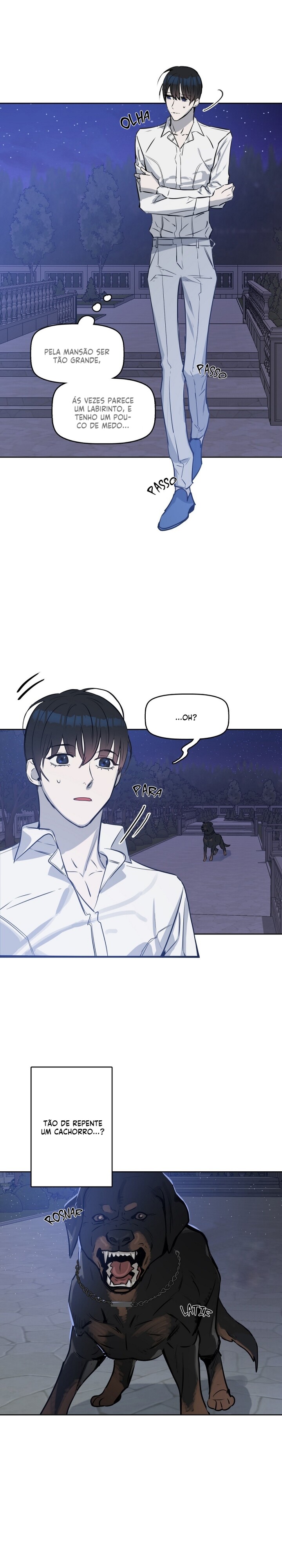 Kiss me, Liar Capitulo 9 - pagina 20
