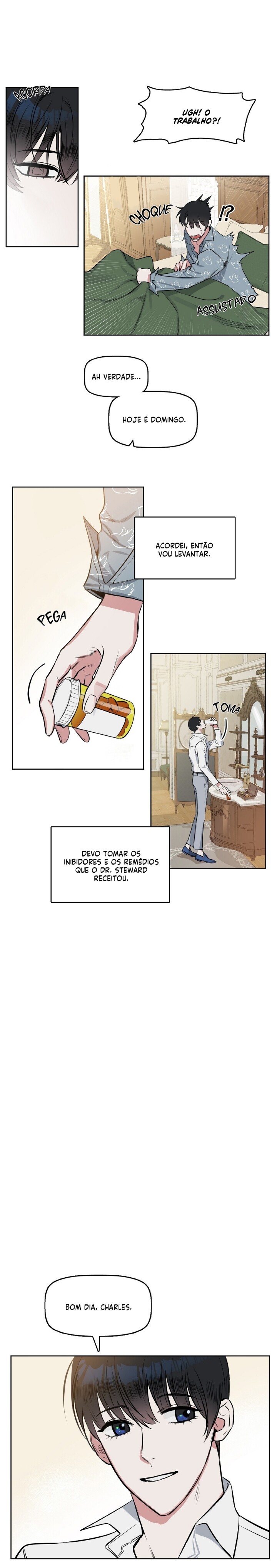 Kiss me, Liar Capitulo 9 - pagina 5