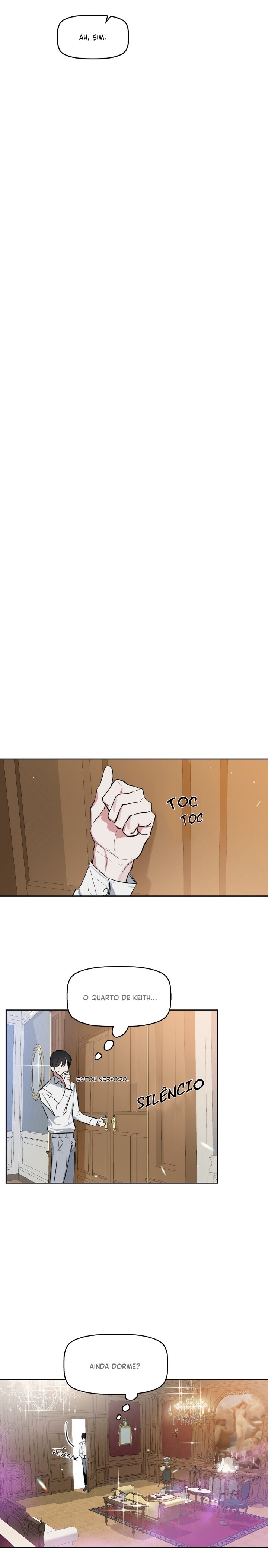 Kiss me, Liar Capitulo 9 - pagina 7