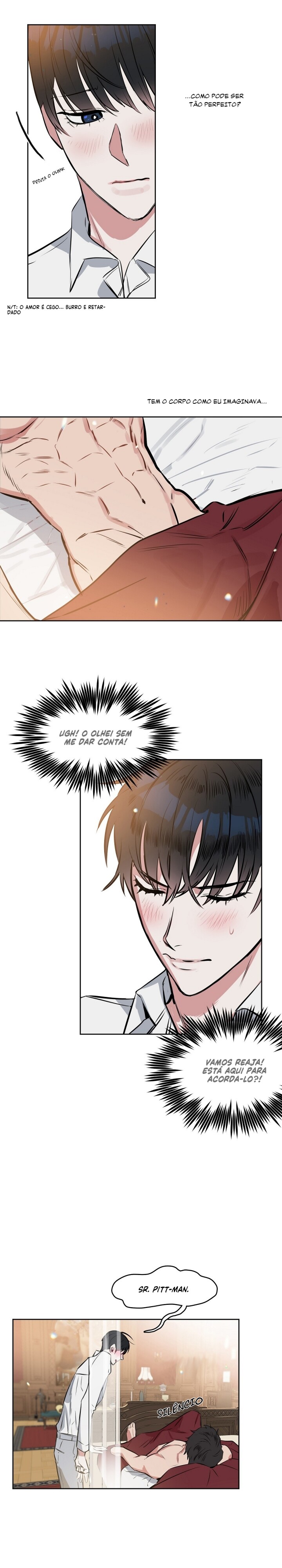 Kiss me, Liar Capitulo 9 - pagina 9