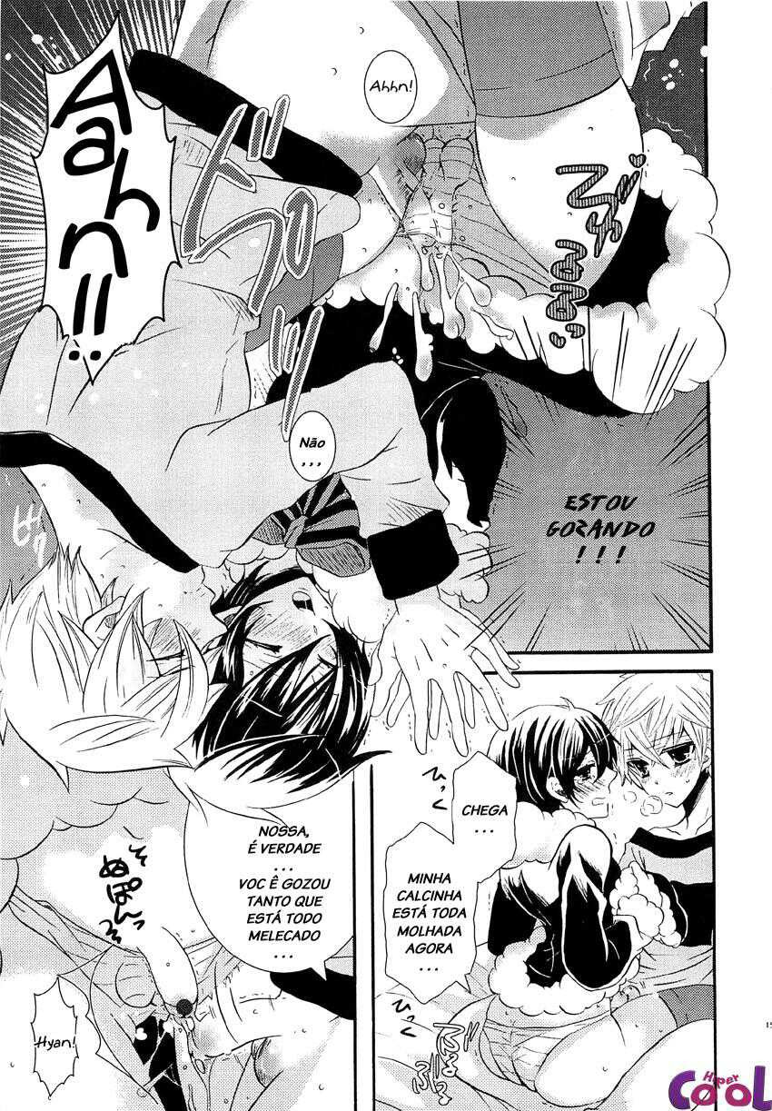 Koakuma Gokko Capitulo 11 - pagina 11