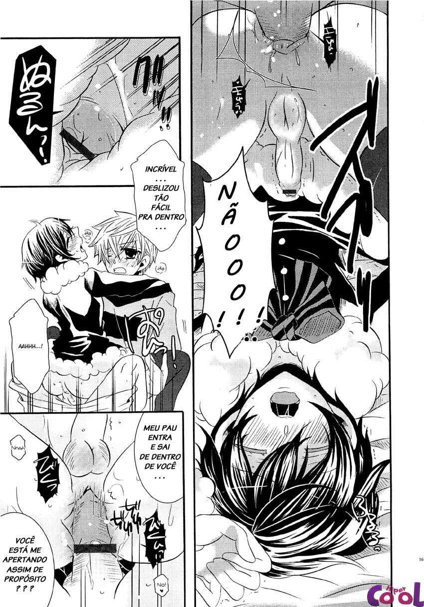 Koakuma Gokko Capitulo 11 - pagina 13