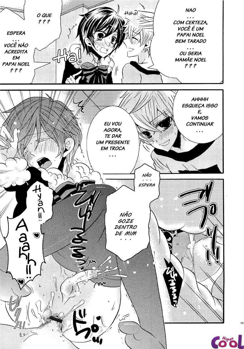 Koakuma Gokko Capitulo 11 - pagina 15