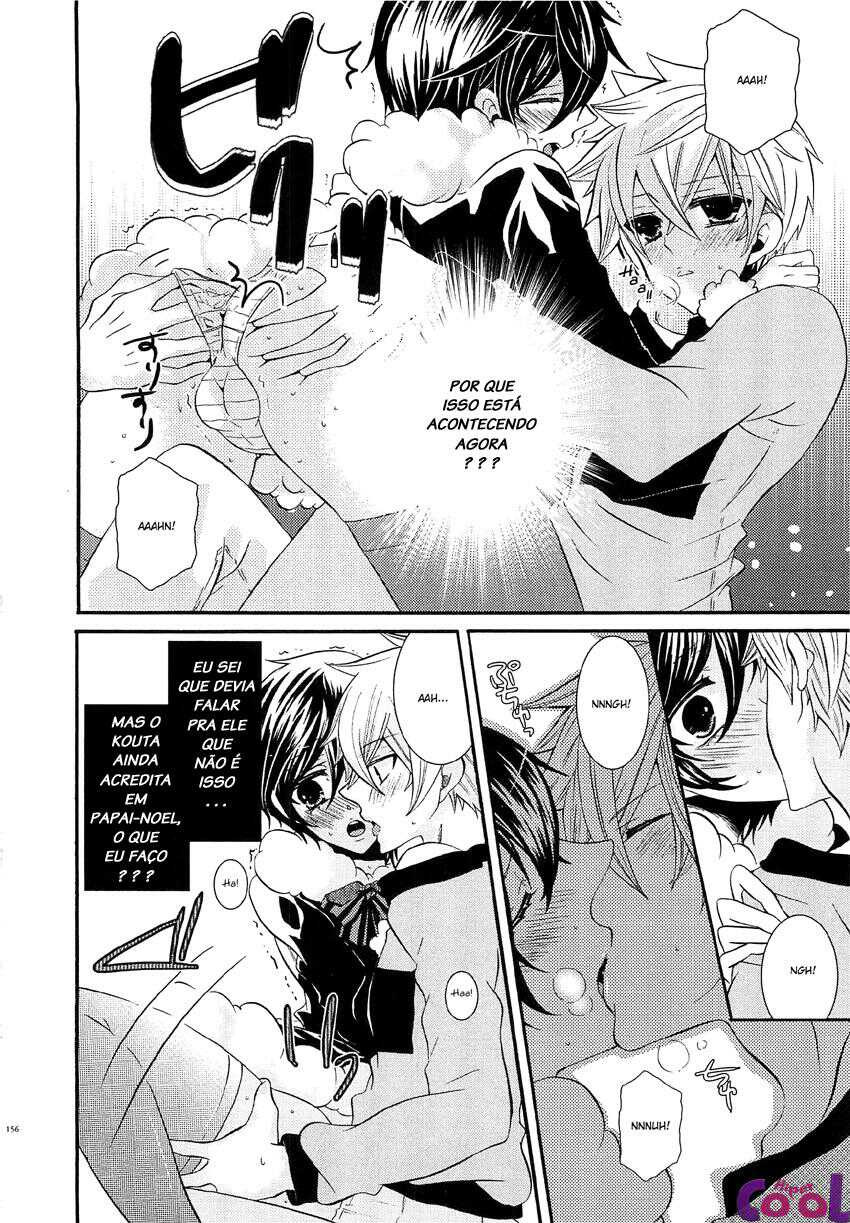 Koakuma Gokko Capitulo 11 - pagina 8