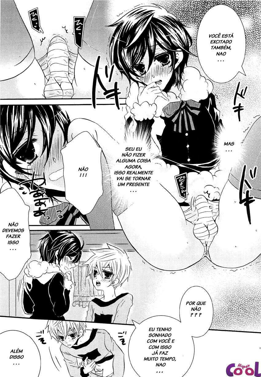 Koakuma Gokko Capitulo 11 - pagina 9