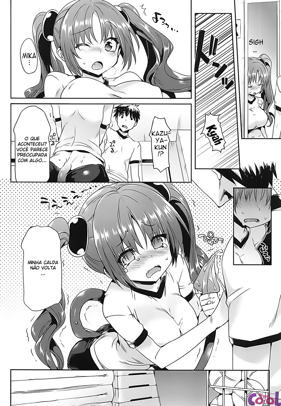 Koakuma Kanojo Capitulo 11 - pagina 2