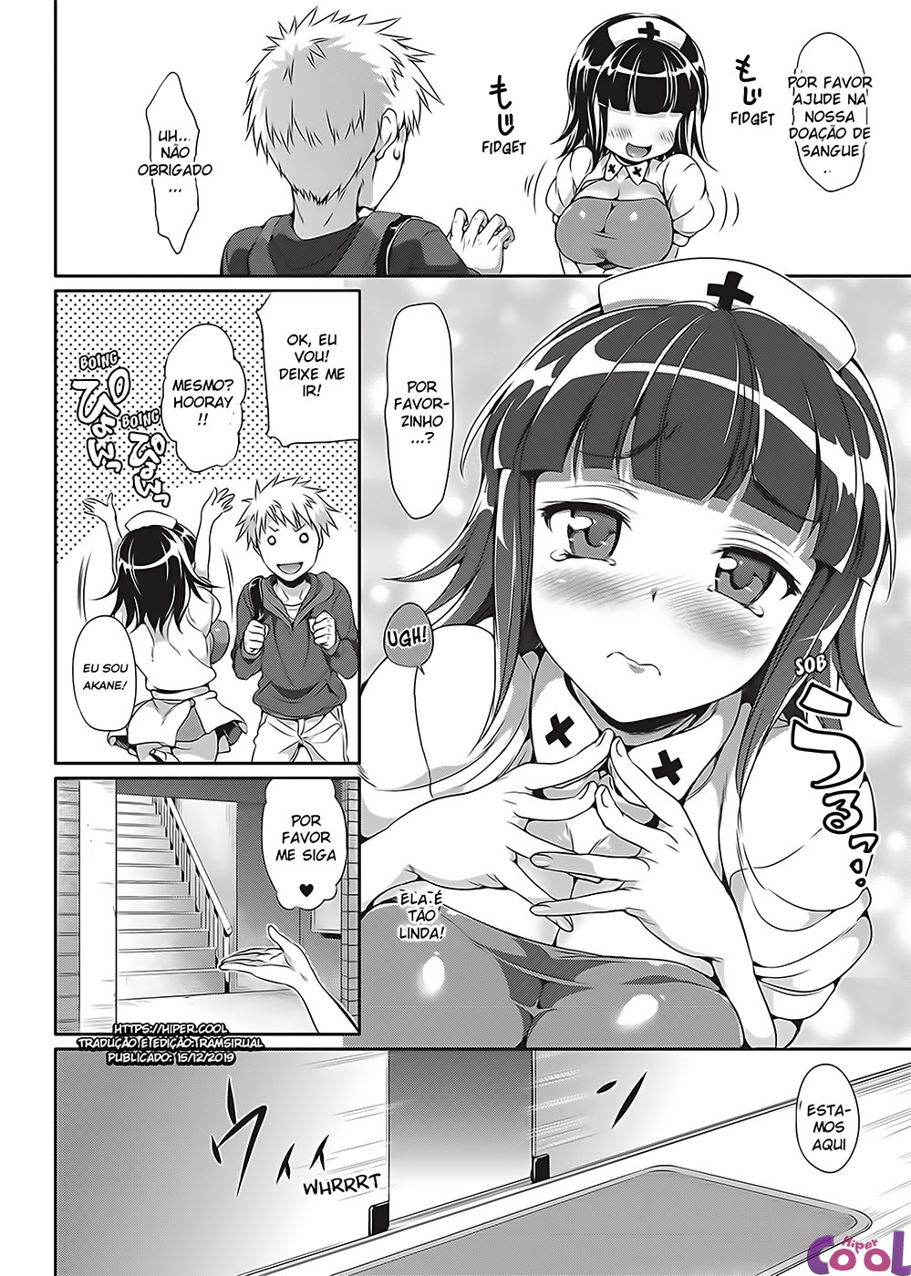 Koakuma Kanojo Capitulo 5 - pagina 2 Koakuma Kanojo Capitulo 5 - pagina 2