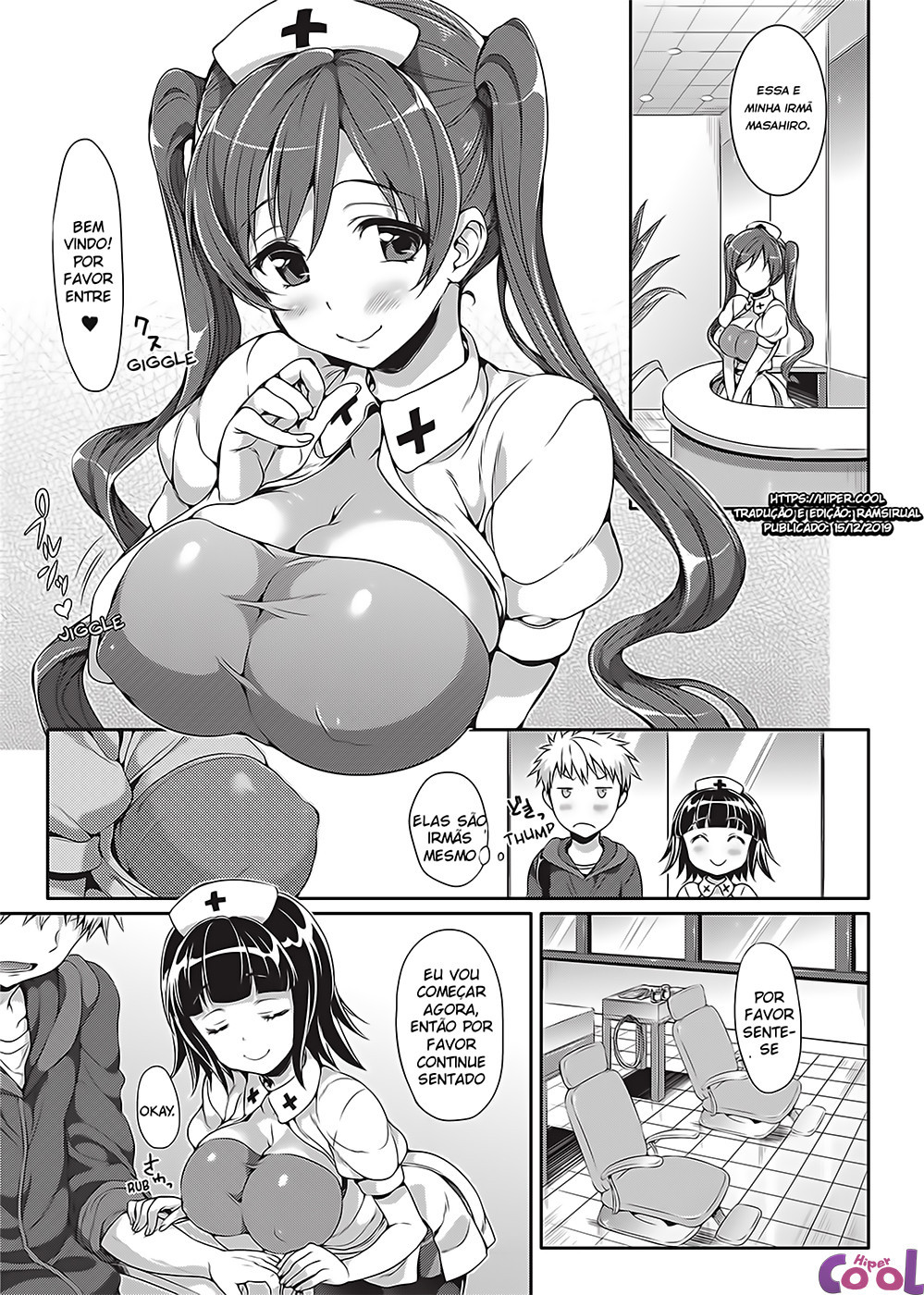 Koakuma Kanojo Capitulo 5 - pagina 3 Koakuma Kanojo Capitulo 5 - pagina 3
