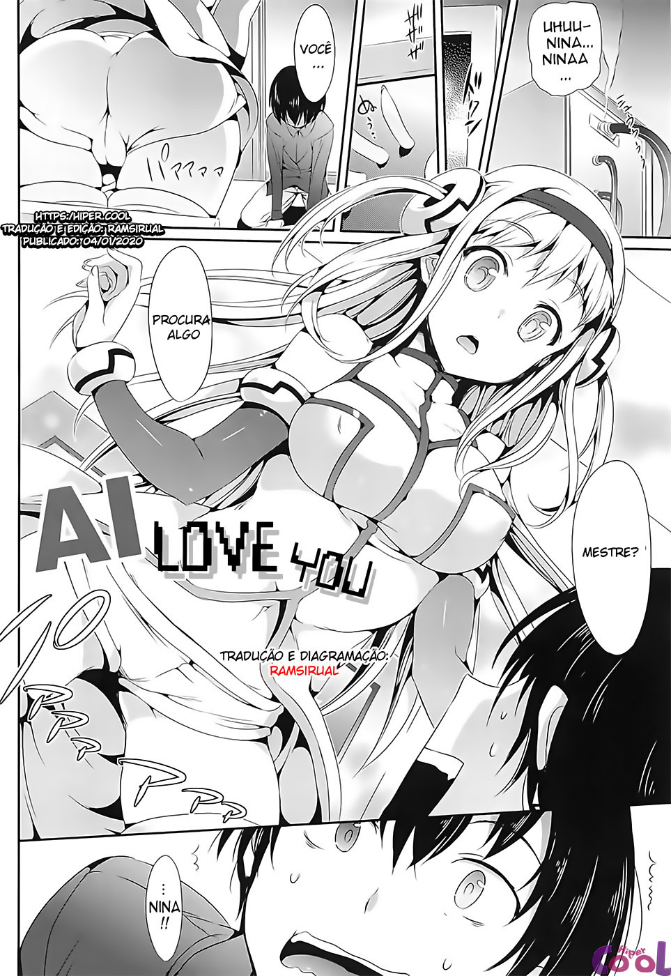 Koakuma Kanojo Capitulo 8 - pagina 2 Koakuma Kanojo Capitulo 8 - pagina 2