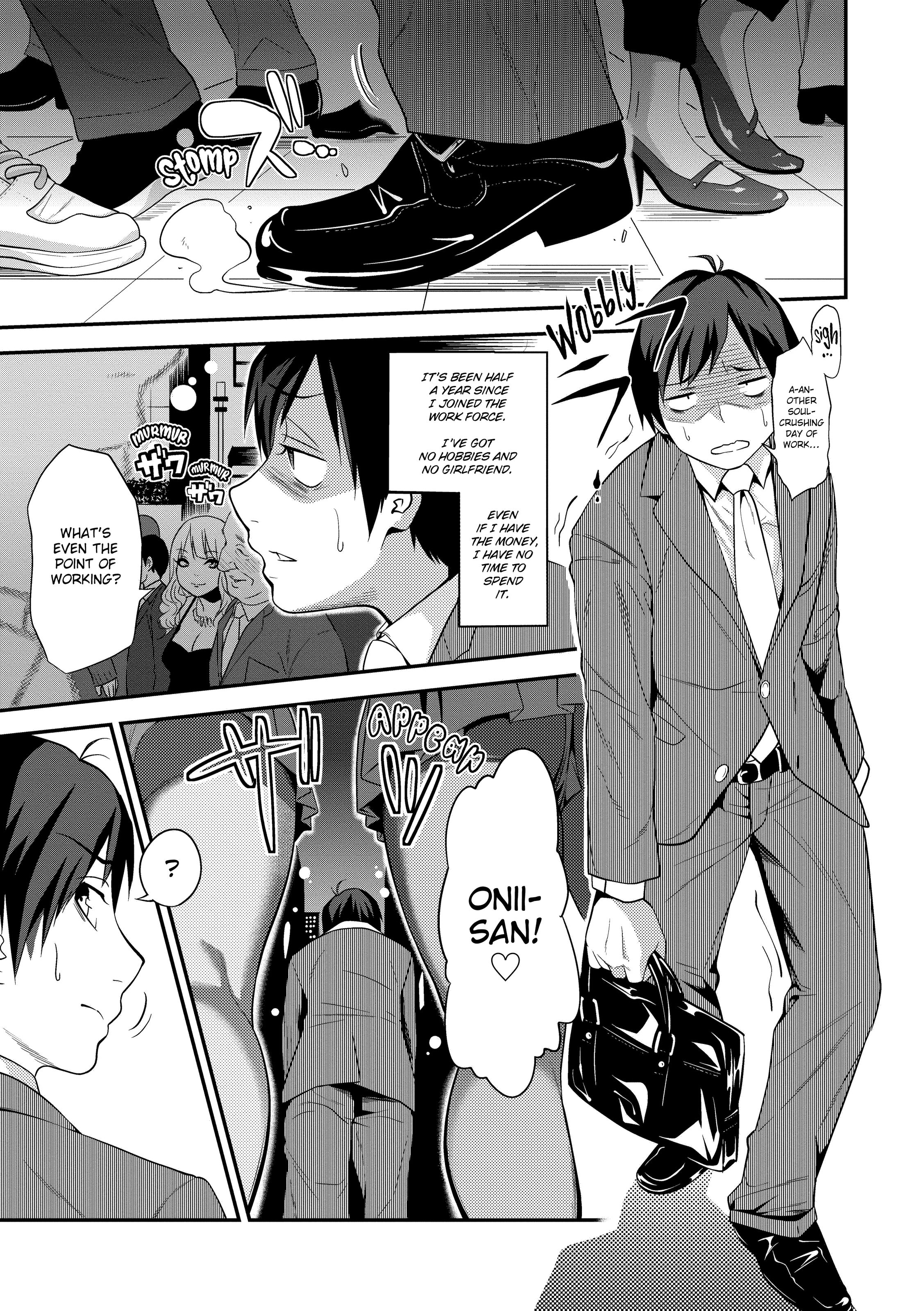 Kogals, Sluts, And Whatever Capitulo 1 - pagina 10 Kogals, Sluts, And Whatever Capitulo 1 - pagina 10