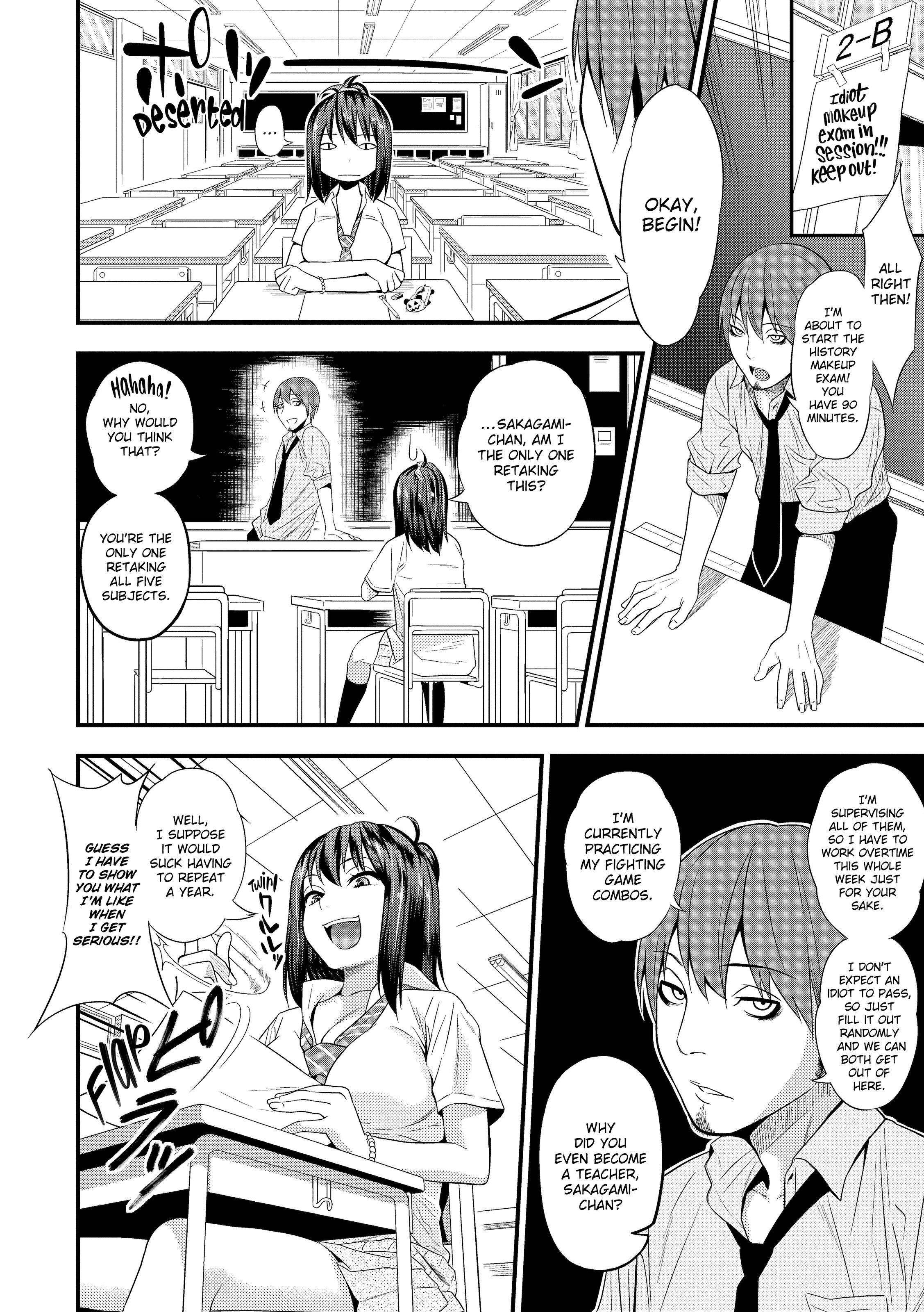 Kogals, Sluts, And Whatever Capitulo 2 - pagina 2 Kogals, Sluts, And Whatever Capitulo 2 - pagina 2