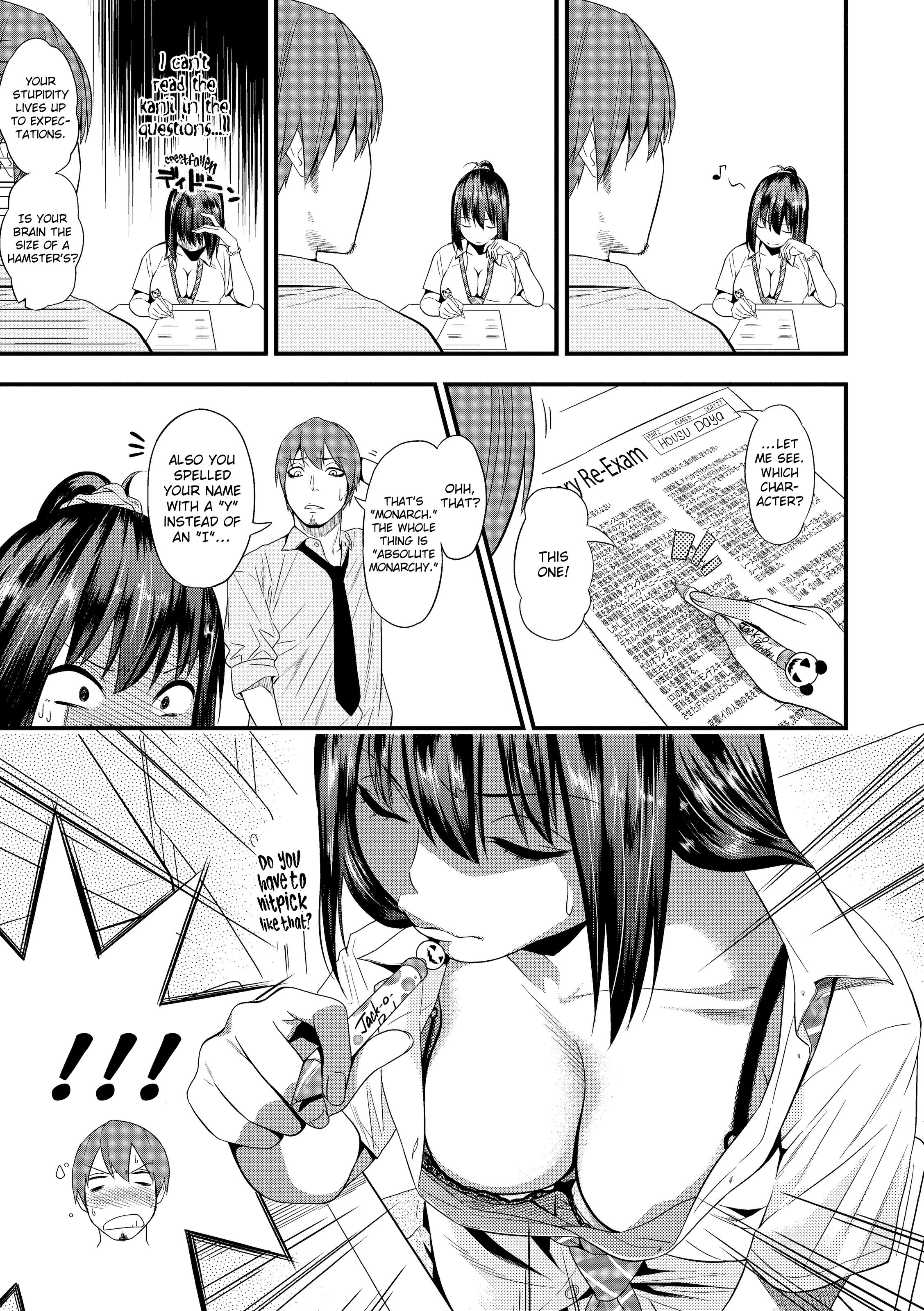 Kogals, Sluts, And Whatever Capitulo 2 - pagina 3 Kogals, Sluts, And Whatever Capitulo 2 - pagina 3