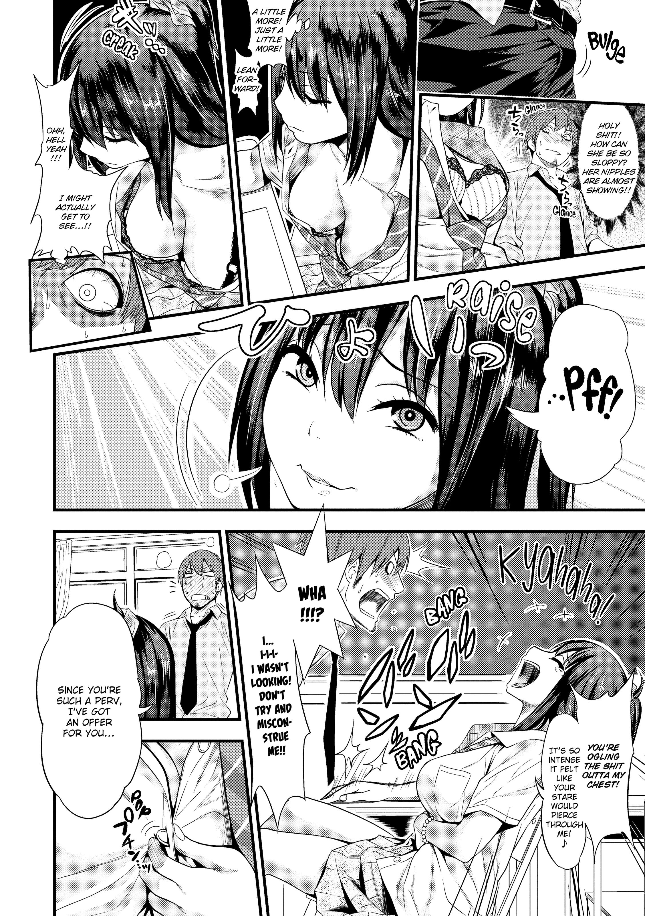 Kogals, Sluts, And Whatever Capitulo 2 - pagina 5 Kogals, Sluts, And Whatever Capitulo 2 - pagina 5