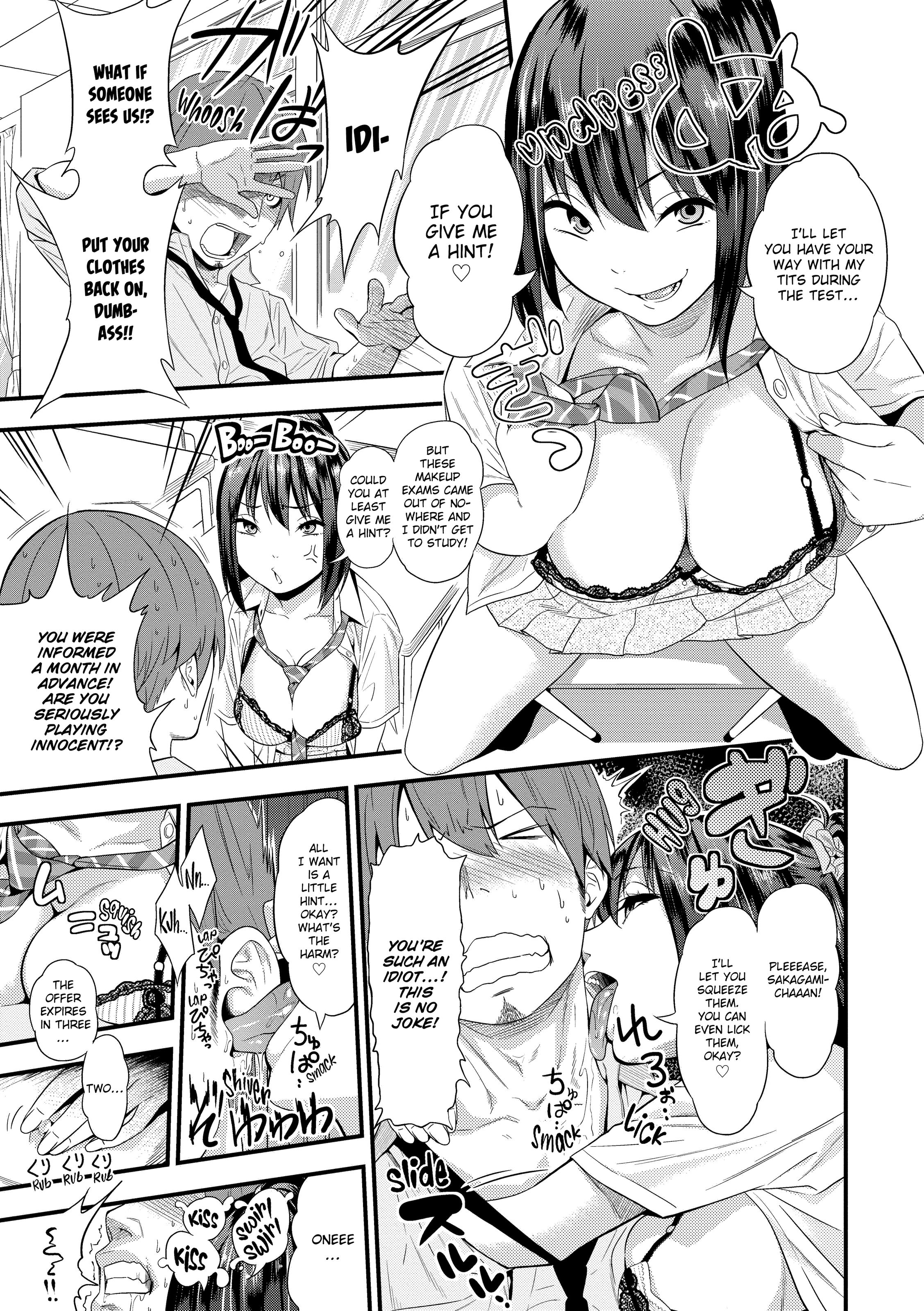 Kogals, Sluts, And Whatever Capitulo 2 - pagina 6 Kogals, Sluts, And Whatever Capitulo 2 - pagina 6