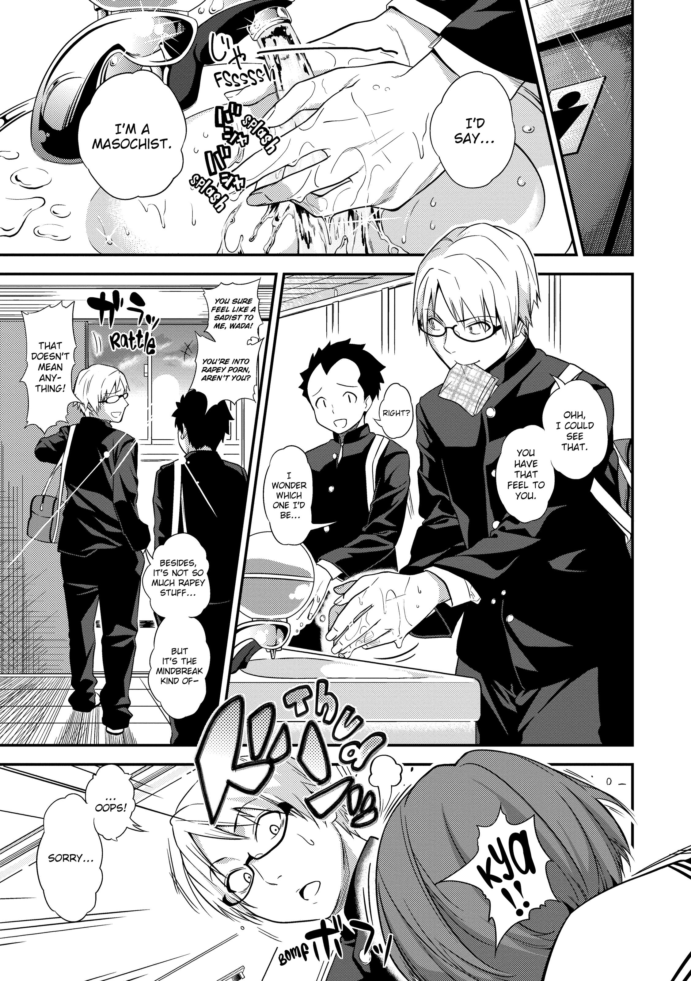 Kogals, Sluts, And Whatever Capitulo 3 - pagina 1 Kogals, Sluts, And Whatever Capitulo 3 - pagina 1