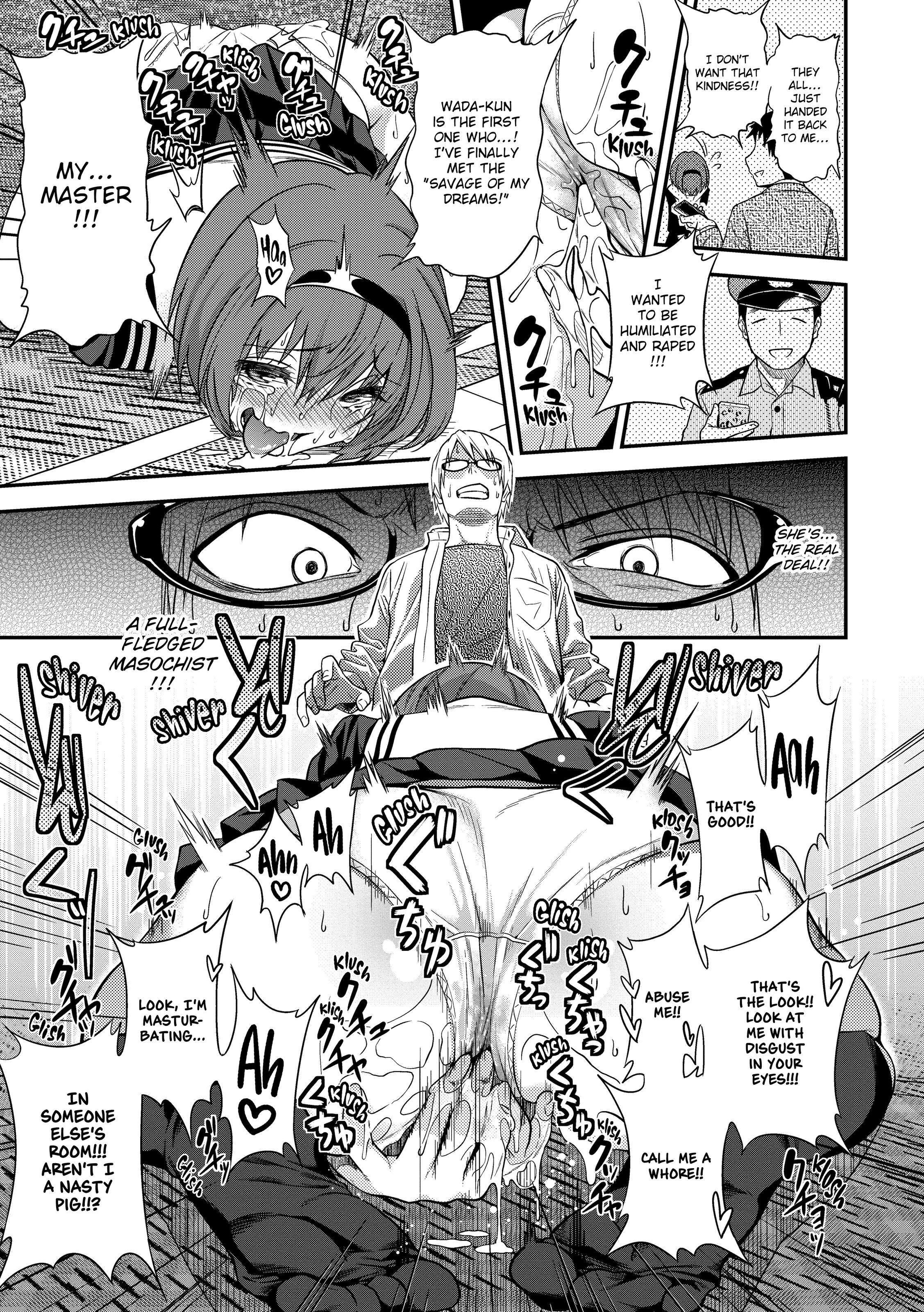 Kogals, Sluts, And Whatever Capitulo 3 - pagina 15 Kogals, Sluts, And Whatever Capitulo 3 - pagina 15