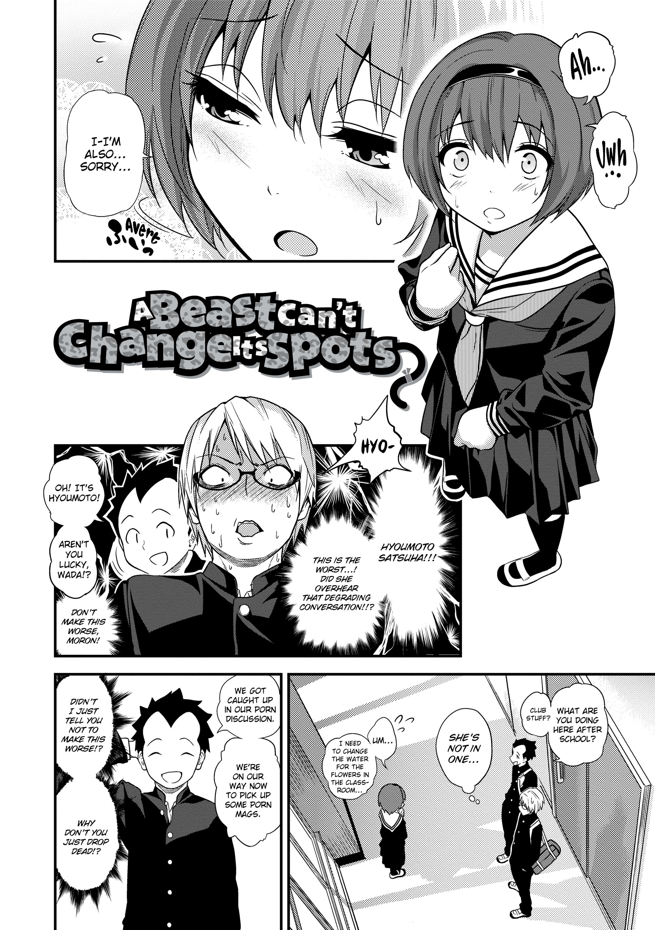 Kogals, Sluts, And Whatever Capitulo 3 - pagina 2 Kogals, Sluts, And Whatever Capitulo 3 - pagina 2
