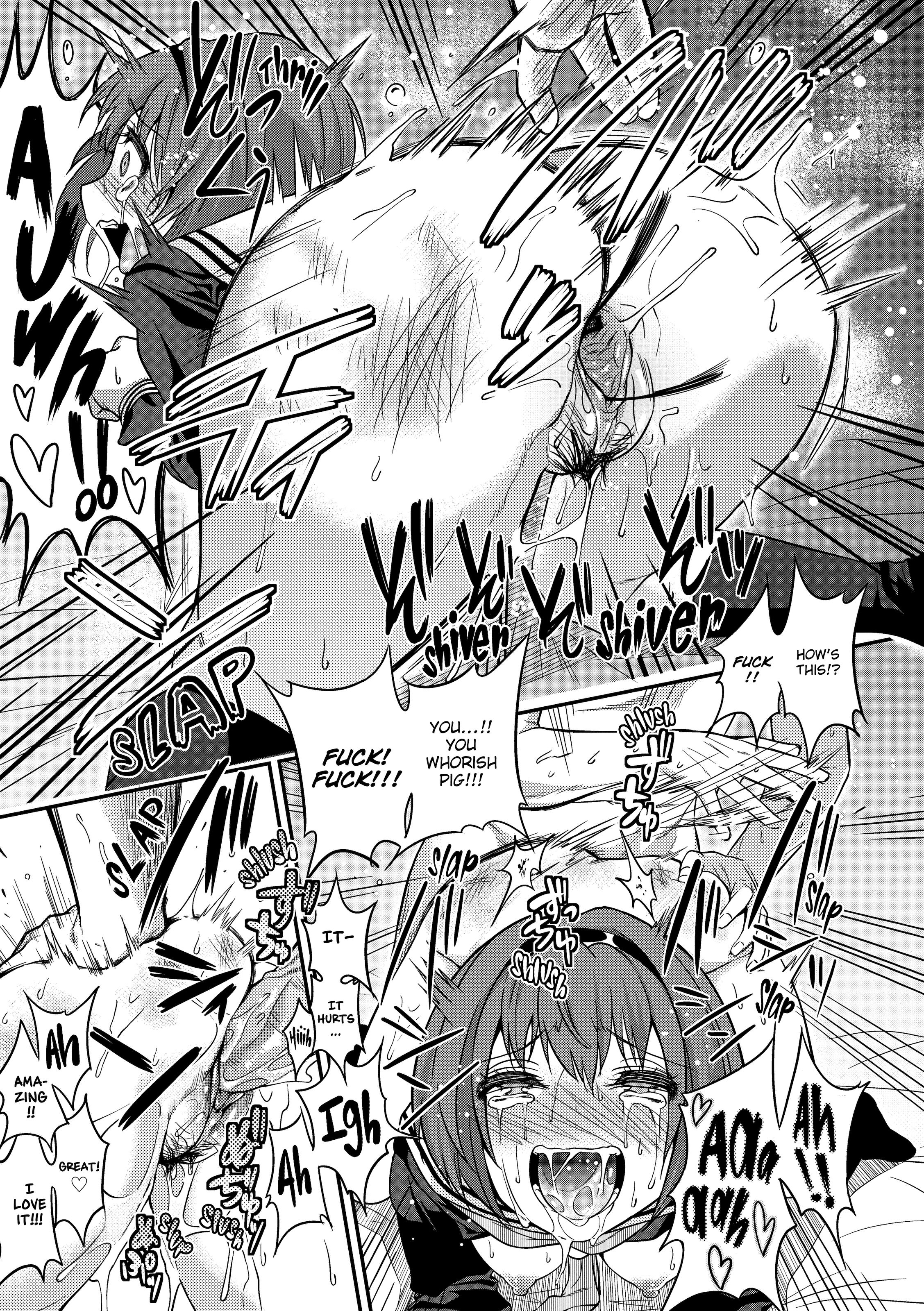 Kogals, Sluts, And Whatever Capitulo 3 - pagina 24 Kogals, Sluts, And Whatever Capitulo 3 - pagina 24